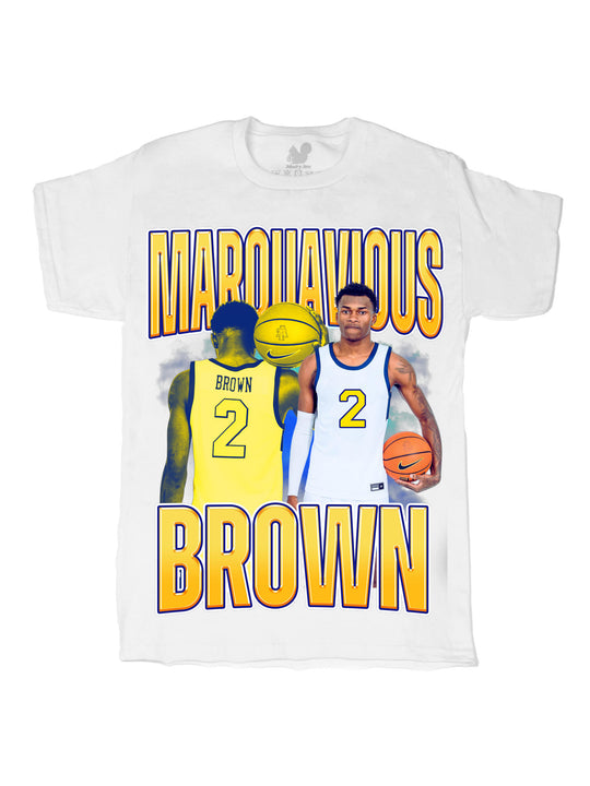 Marquavious Brown Oversized Print