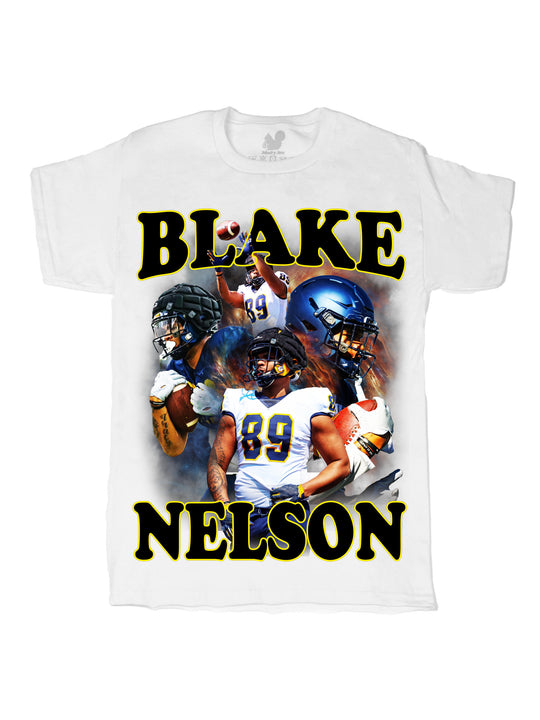 Blake Nelson Collage Oversized Print