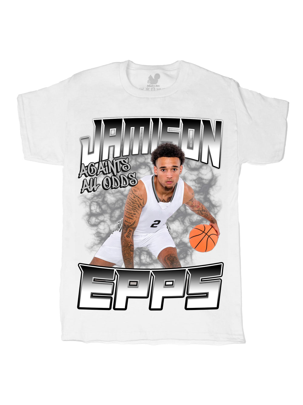 Jamison Epps Oversized Print