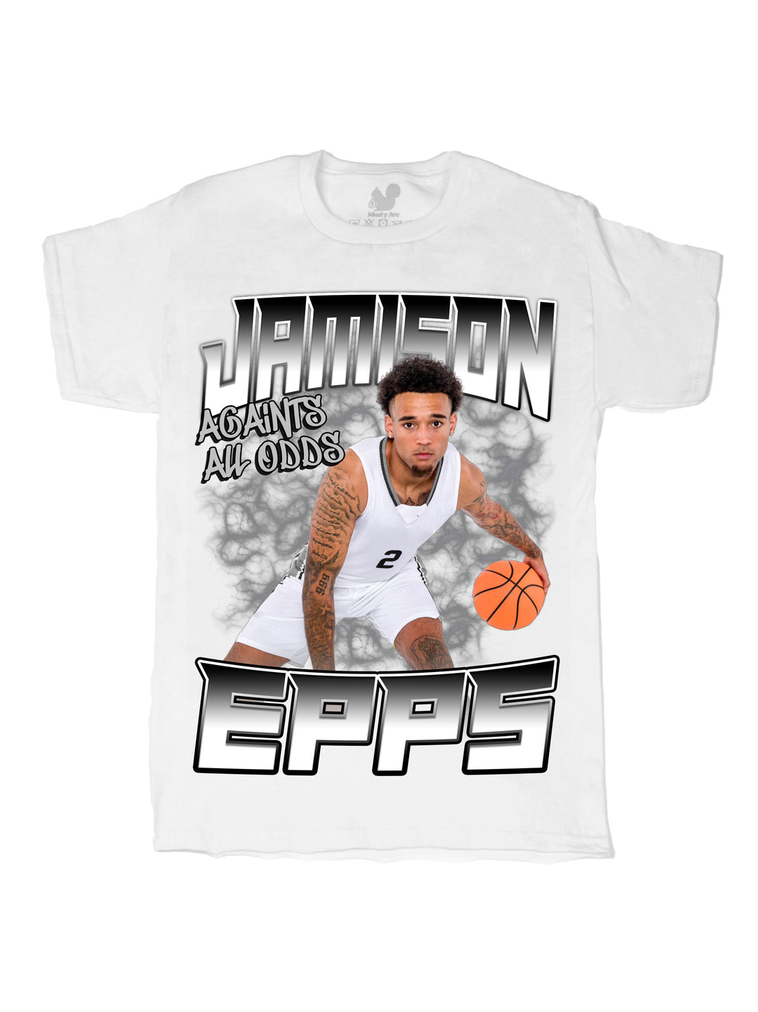 Jamison Epps Oversized Print