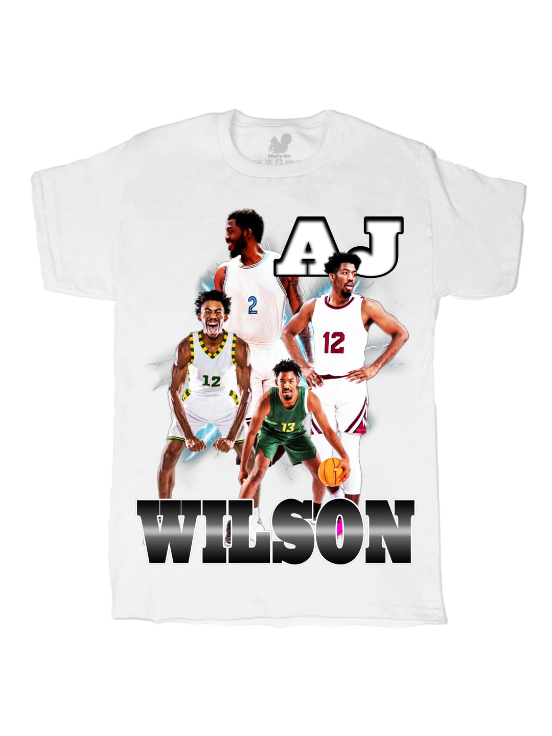 AJ Wilson Oversized Print