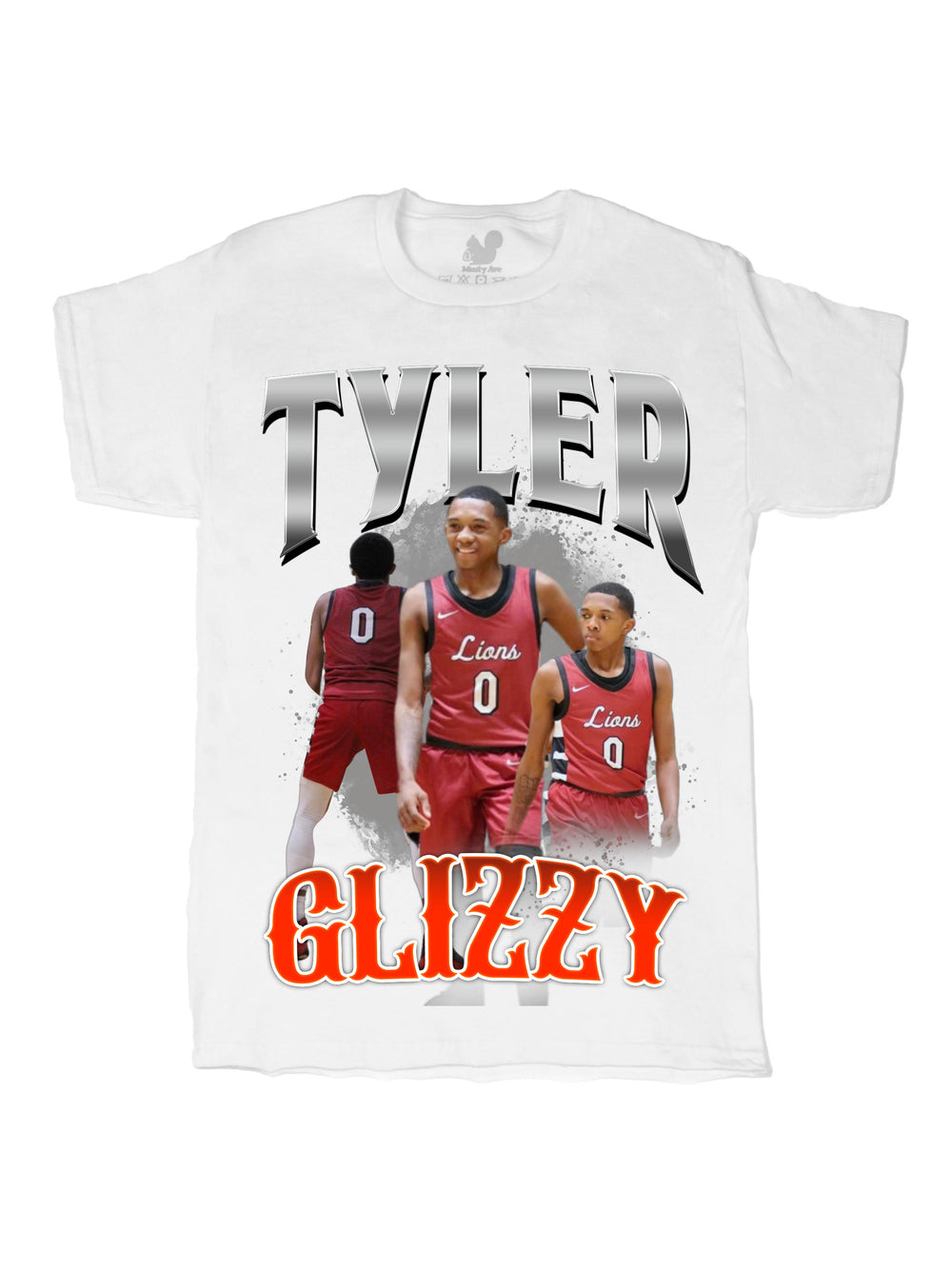Tyler Mallory Collage Oversized Print
