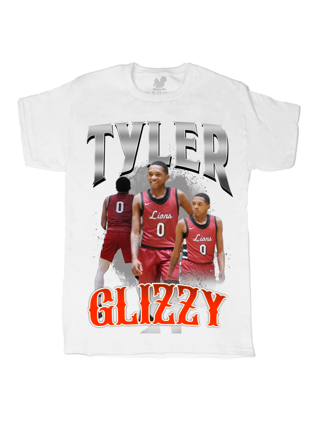 Tyler Mallory Collage Oversized Print