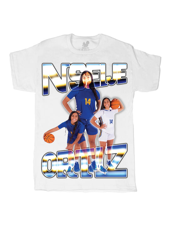 Nseije Ortiz Oversized Print
