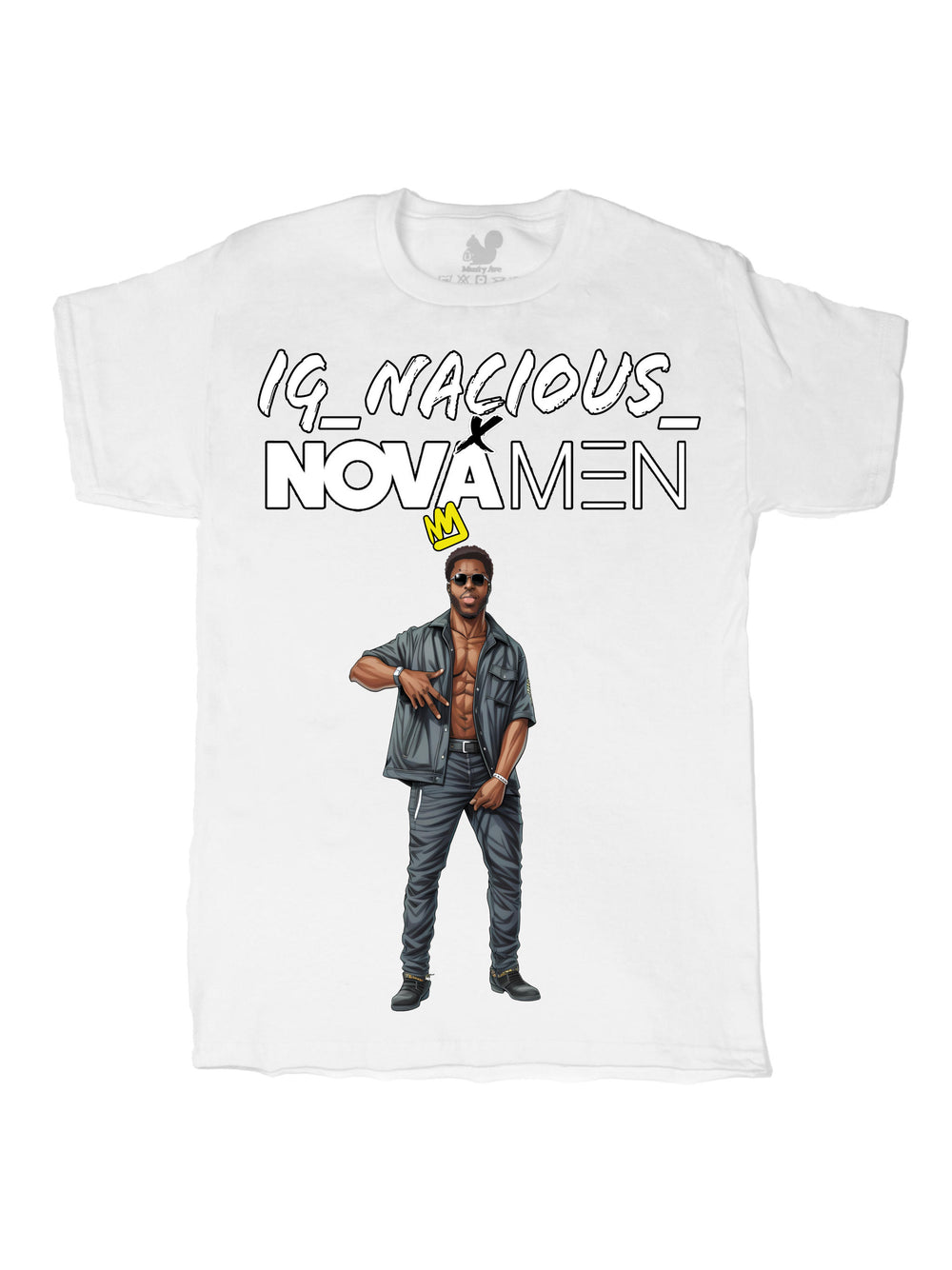Joel Iggy Oversized Print