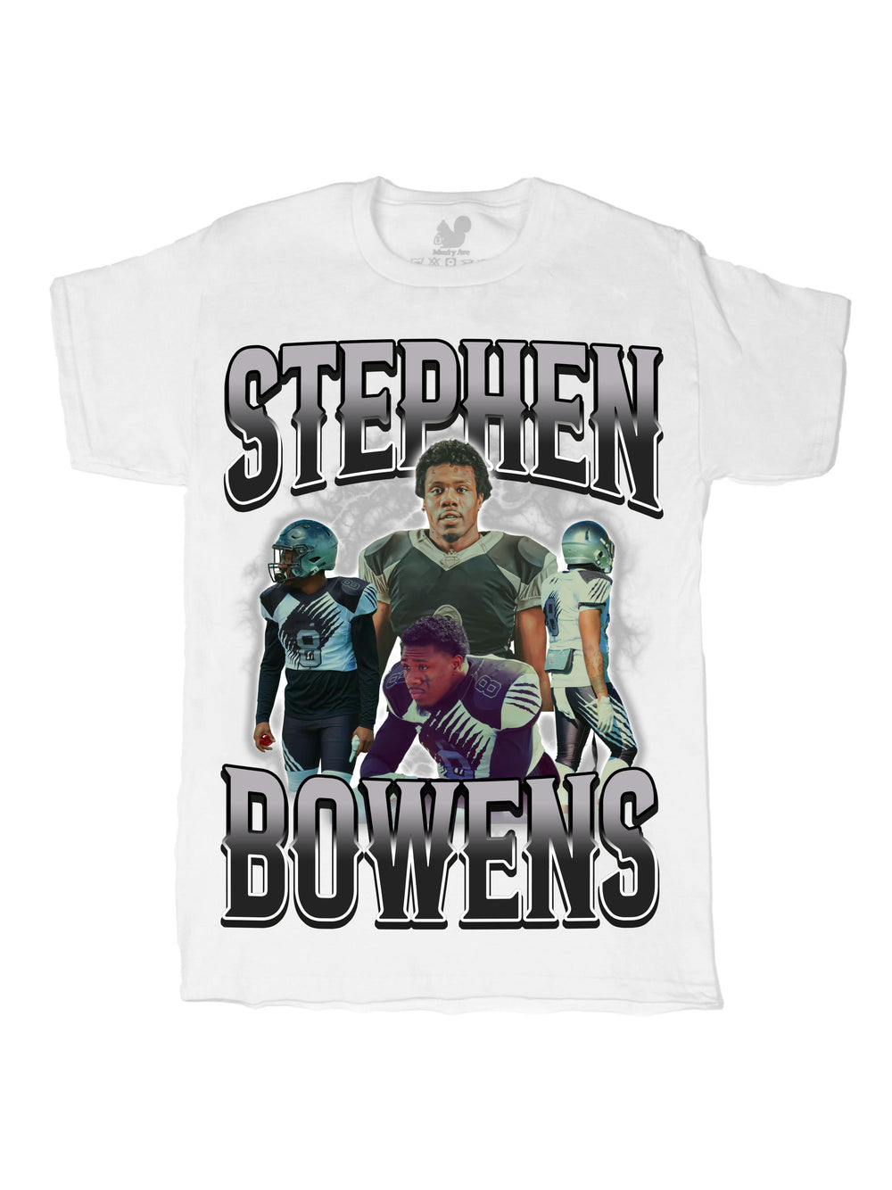 Fear No Evil Oversized Print