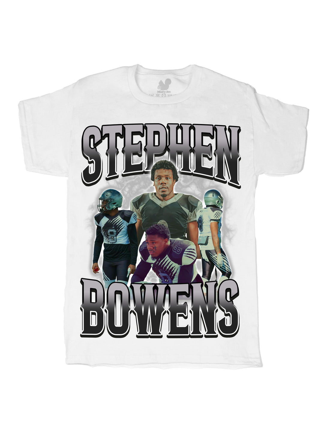 Fear No Evil Oversized Print