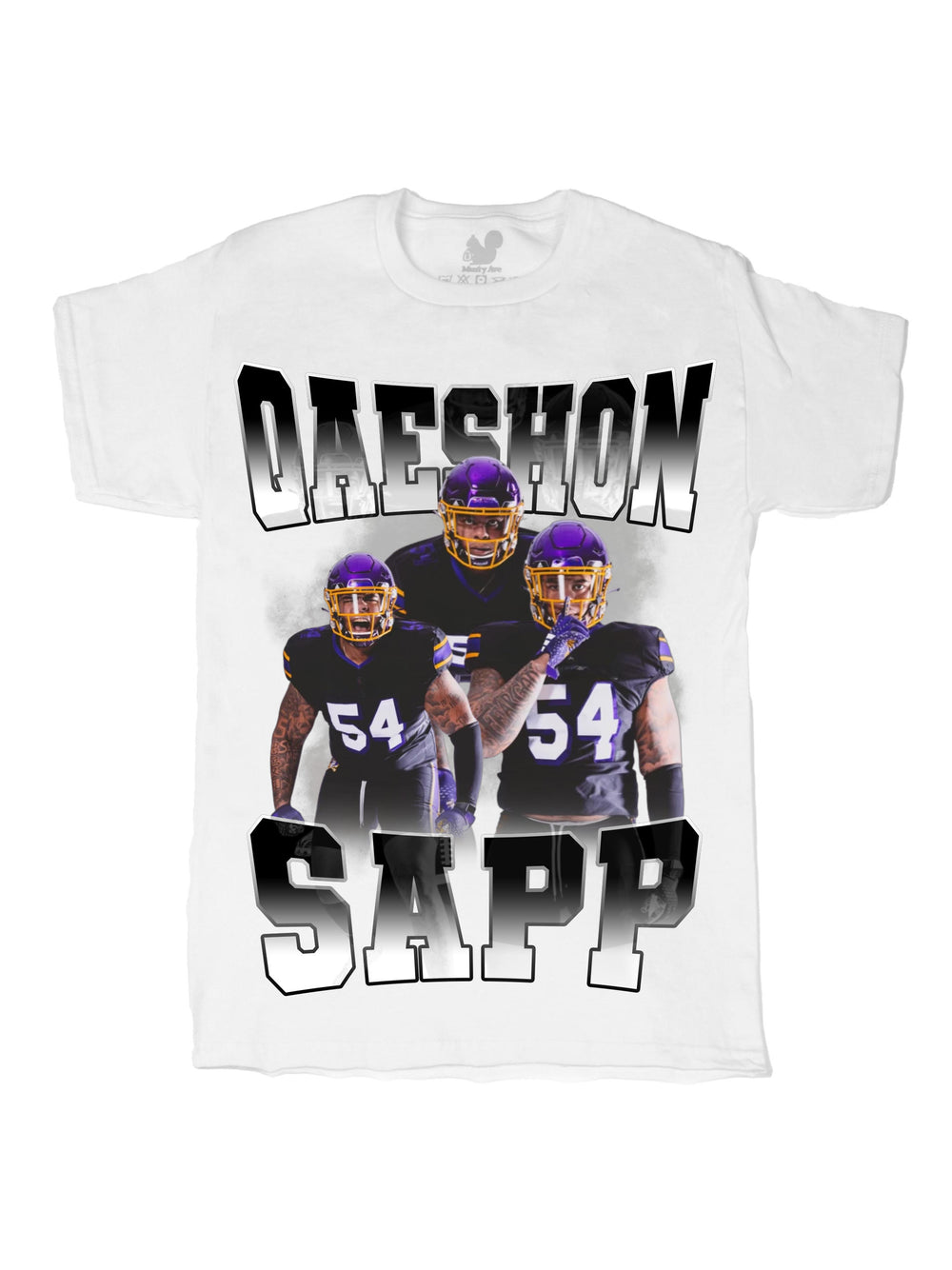 Qaeshon Sapp Oversized Print