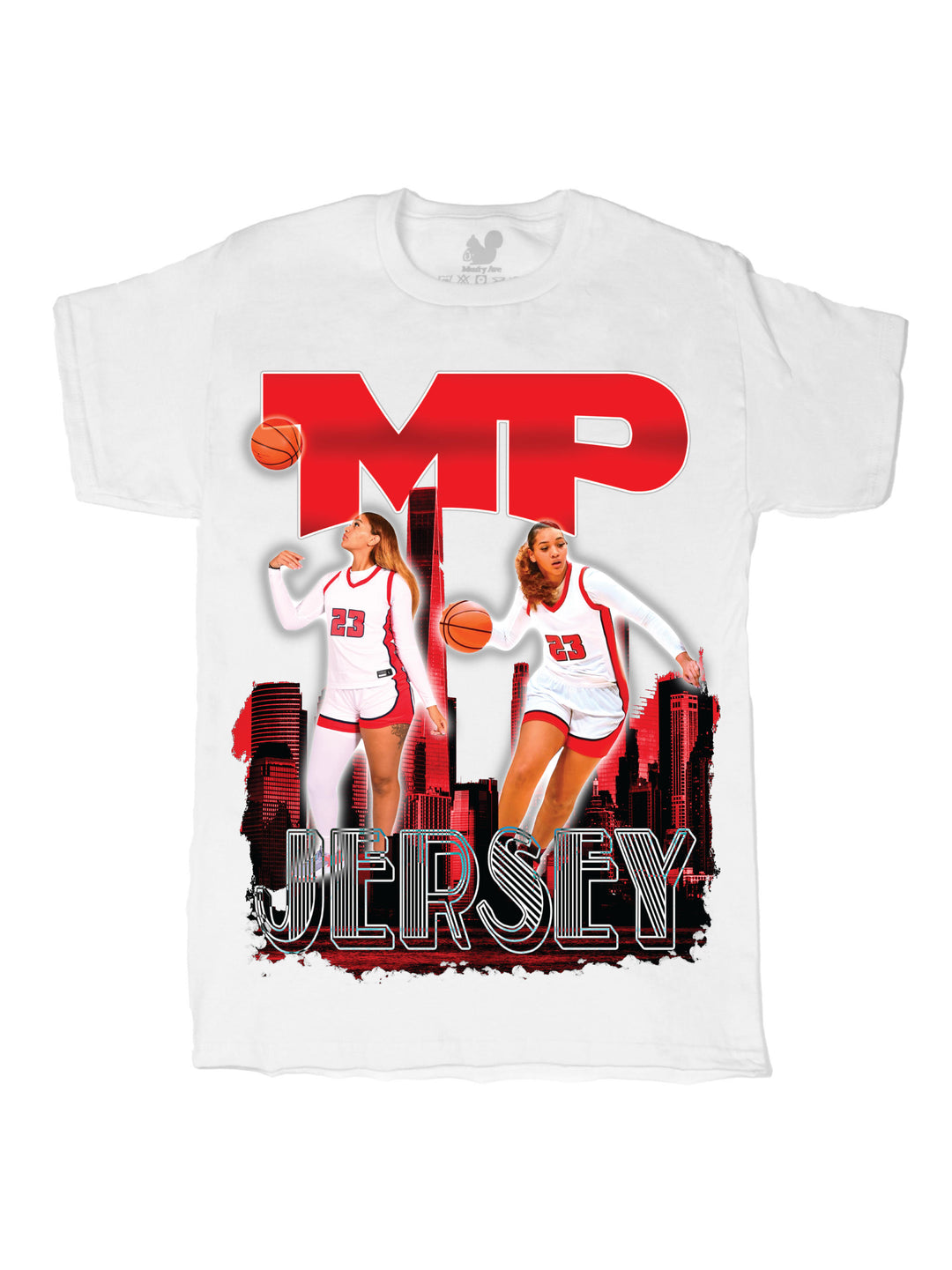 Mariah Perez Oversized Print