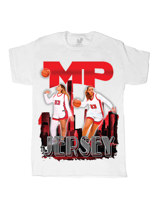 Mariah Perez Oversized Print