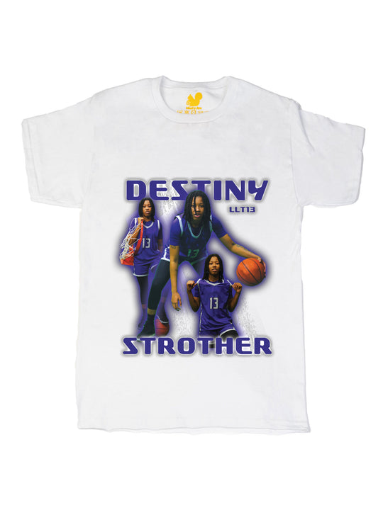 Destiny Strother Oversized Print