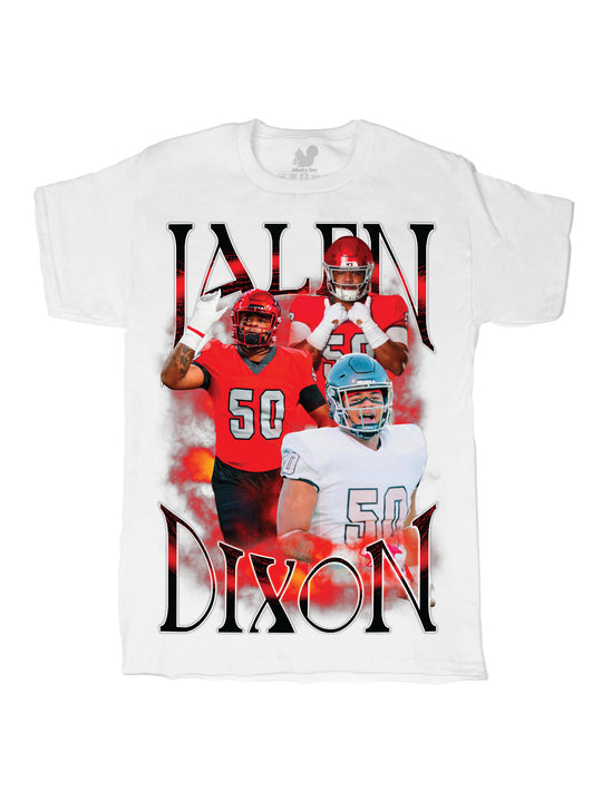 Jalen Dixon Oversized Print