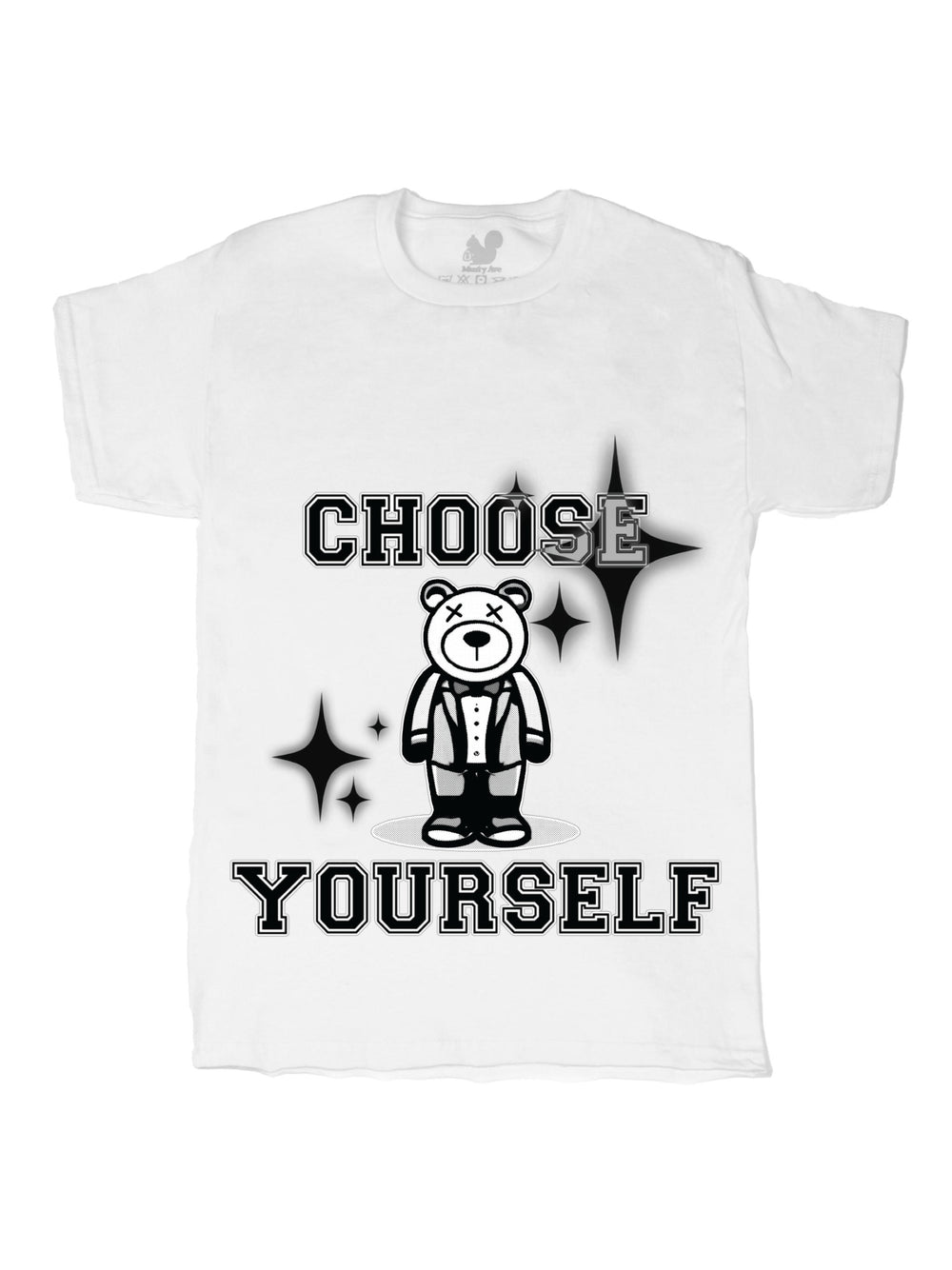 Choose Yourself Oversized Print