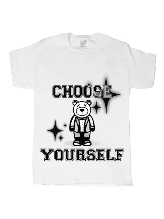 Choose Yourself Oversized Print