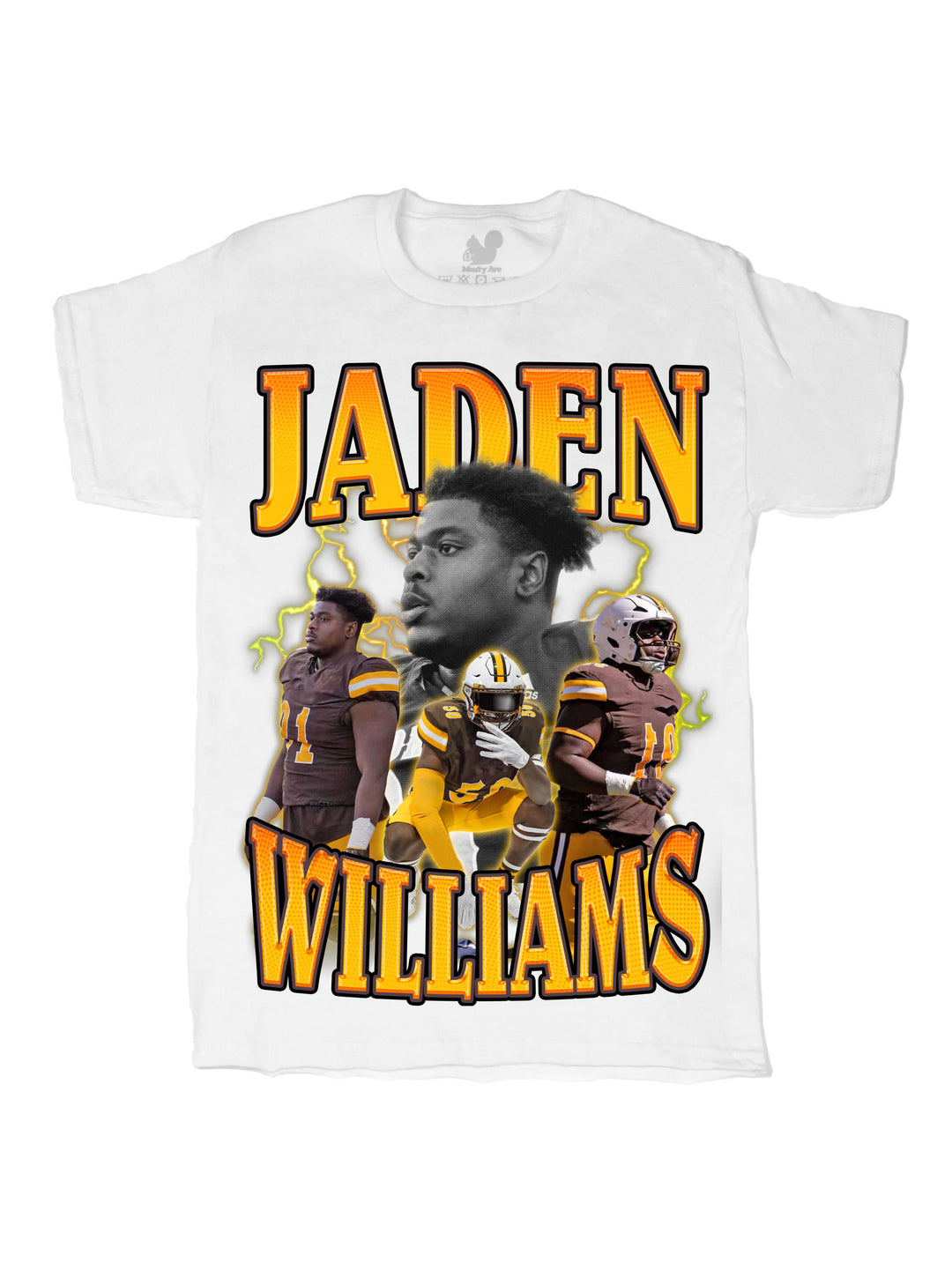 Jaden Williams Oversized Print