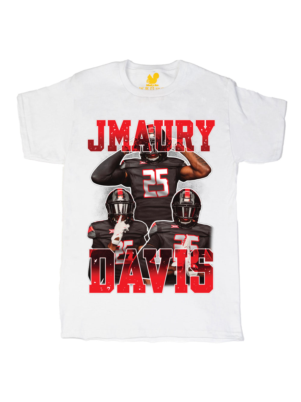 Jmaury Davis Oversized Print