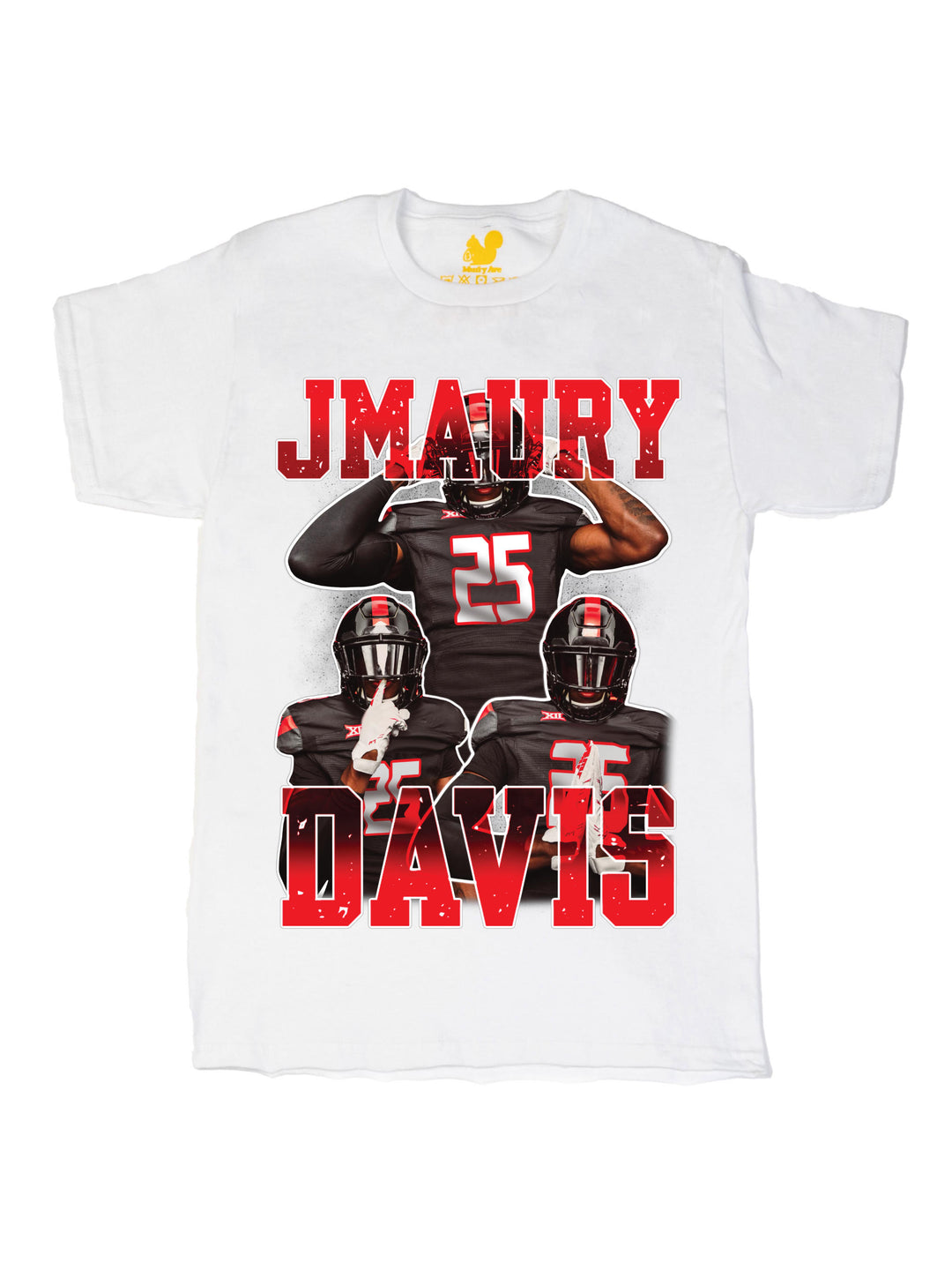 Jmaury Davis Oversized Print