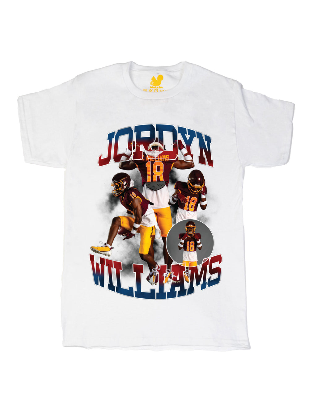 Jordyn Williams Oversized Print
