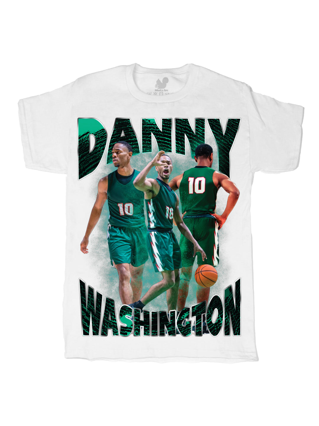 Danny Washington Oversized Print