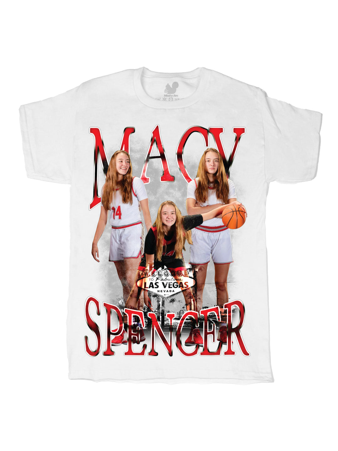 Macy Spencer Oversized Print