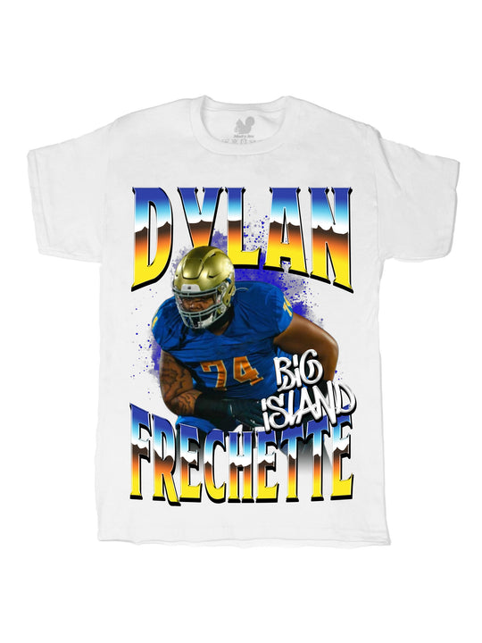 Dylan Frechette Oversized Print