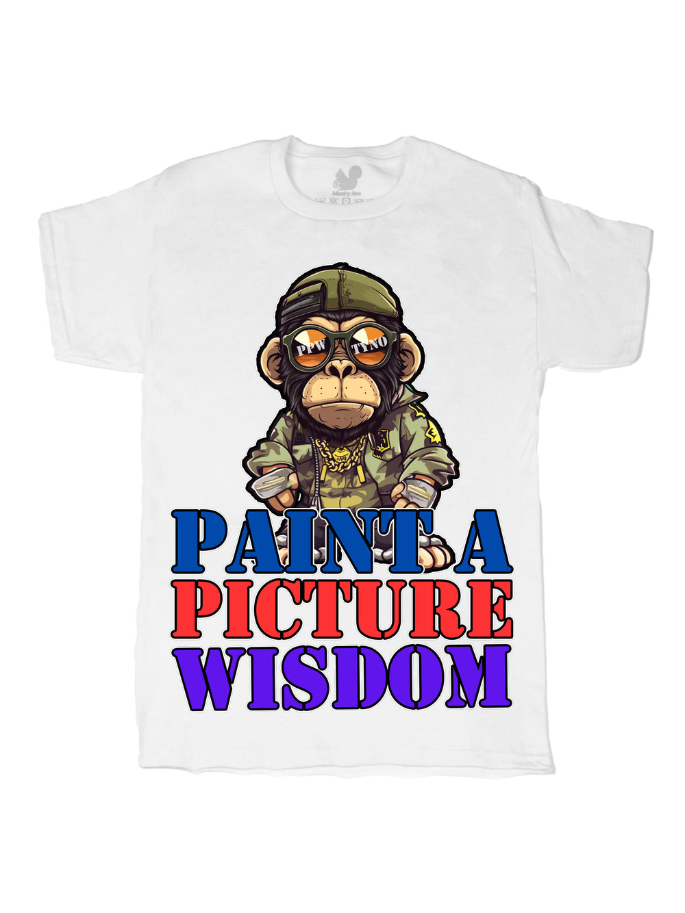 PPW Oversized Print