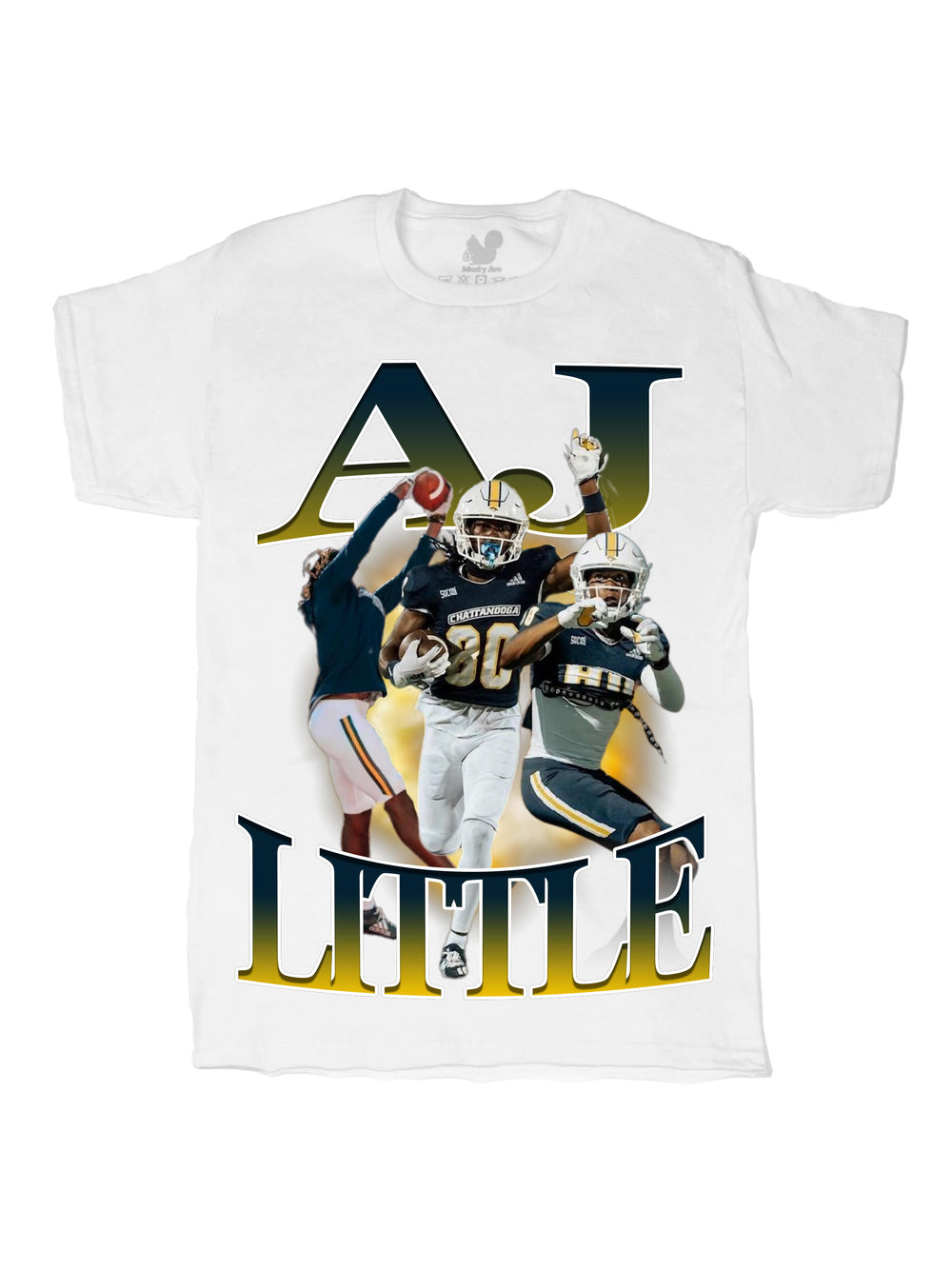AJ Little Oversized Print