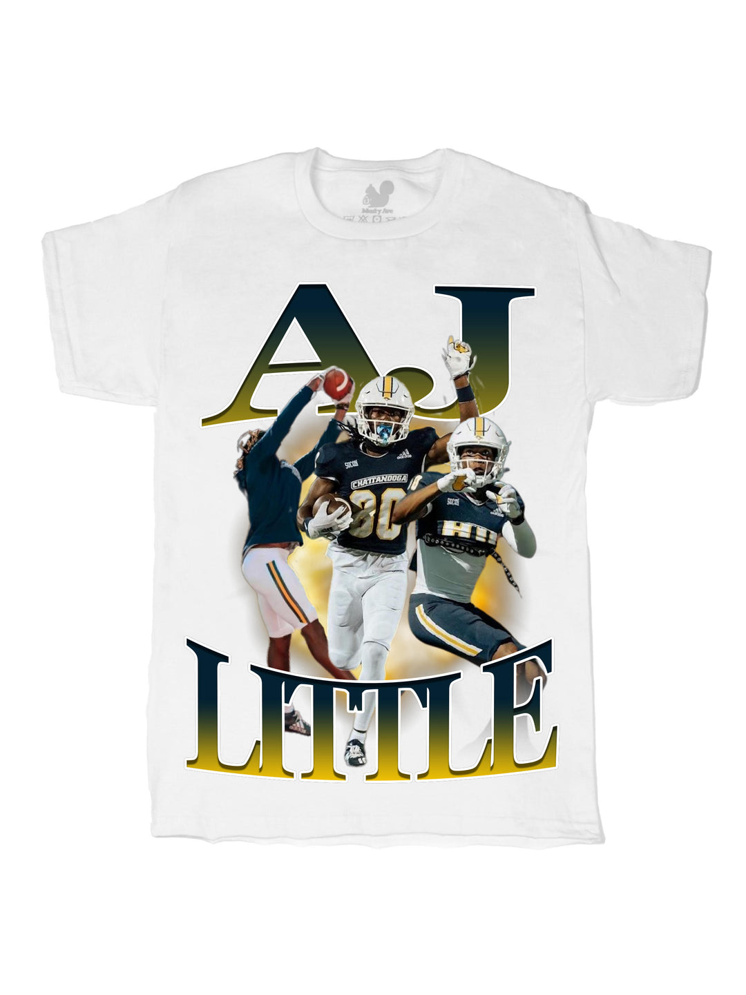 AJ Little Oversized Print