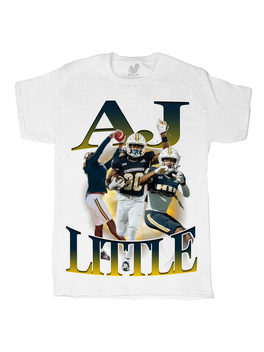 AJ Little Oversized Print