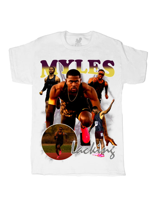 Myles Lacking Oversized Print