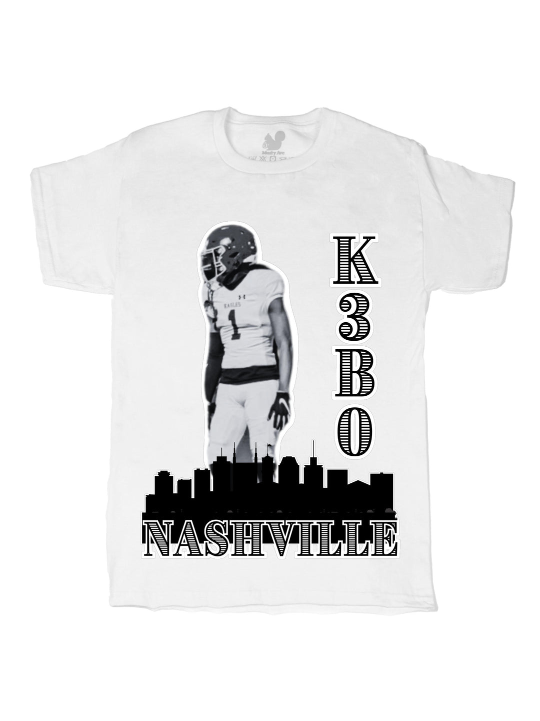 Kasean Bowman Oversized Print