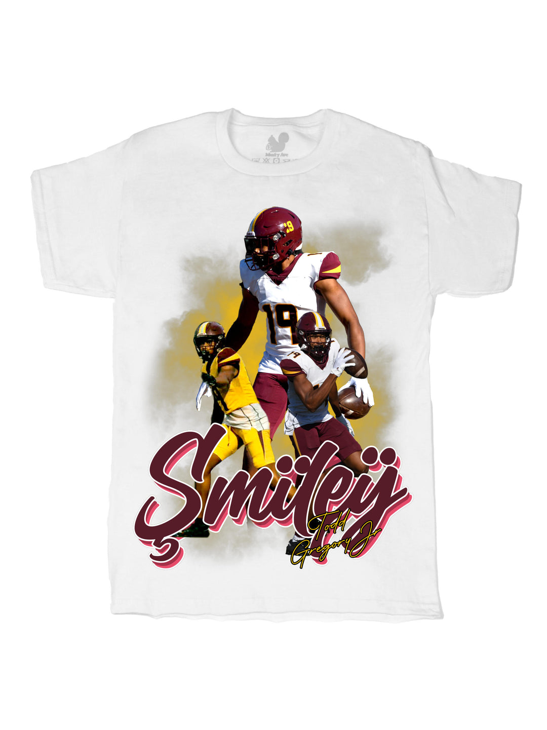 Todd Gregory Jr Oversized Print