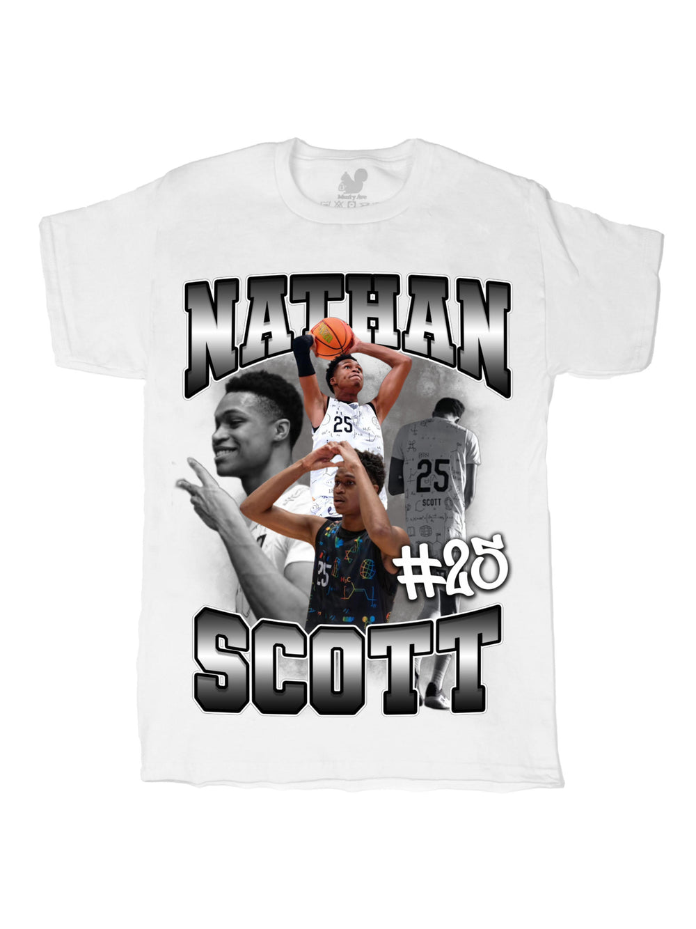 Nathan Scott Oversized Print