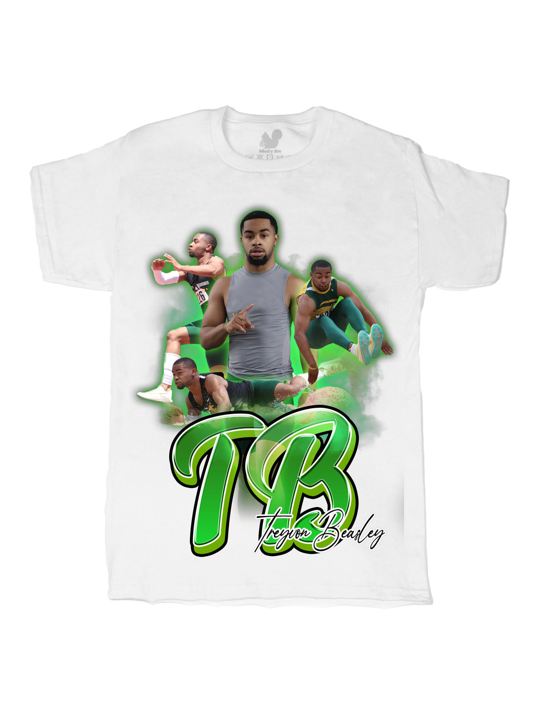 Treyvon Beasley Oversized Print