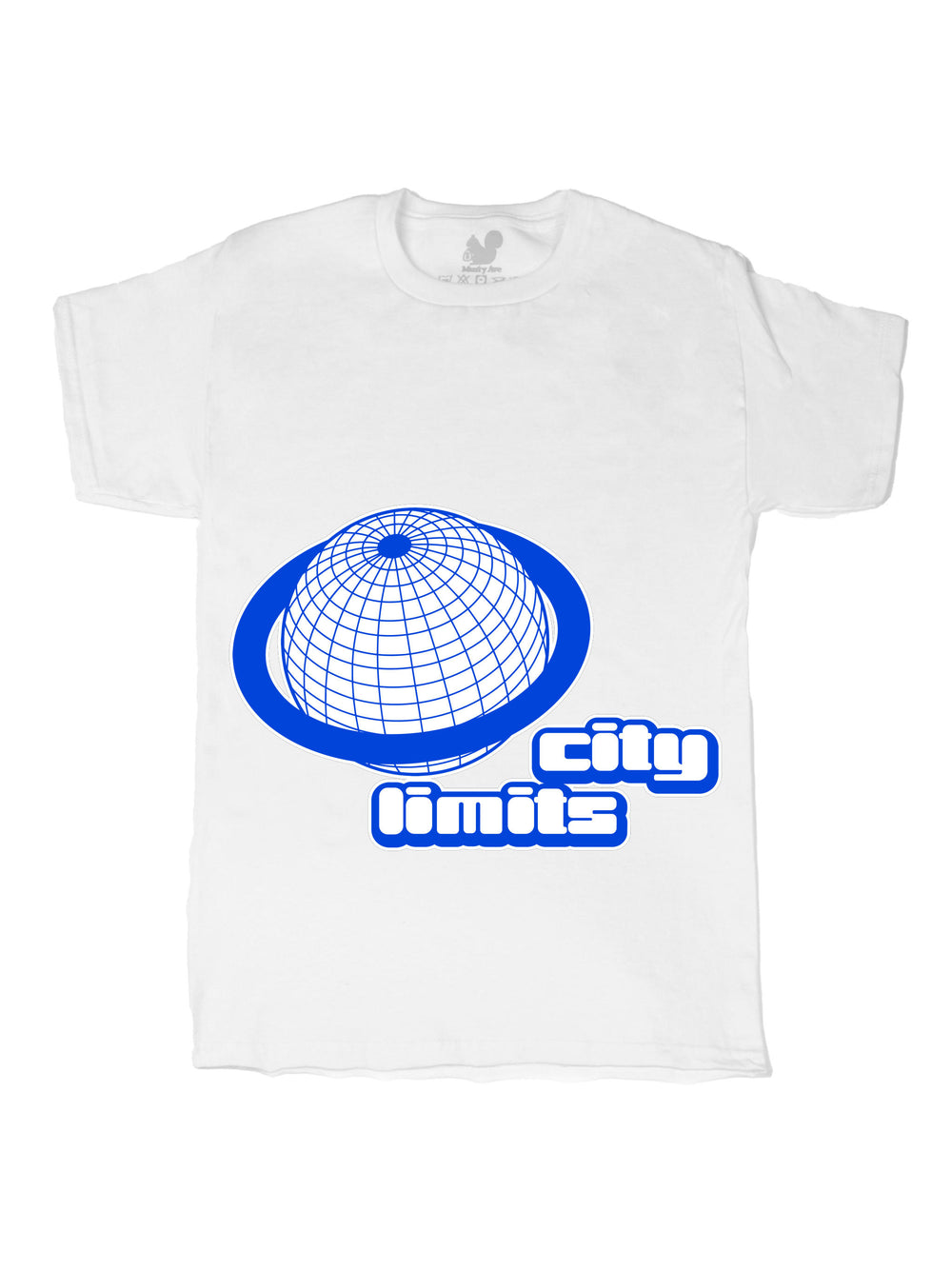 Cash Snow Logo Oversized Print