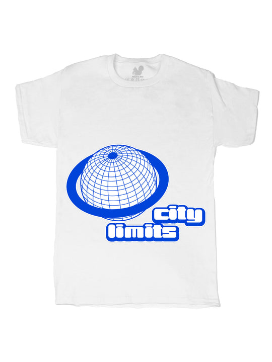 Cash Snow Logo Oversized Print