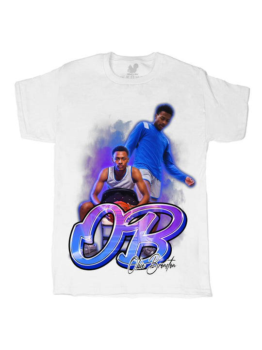 Obie Bronston Oversized Print