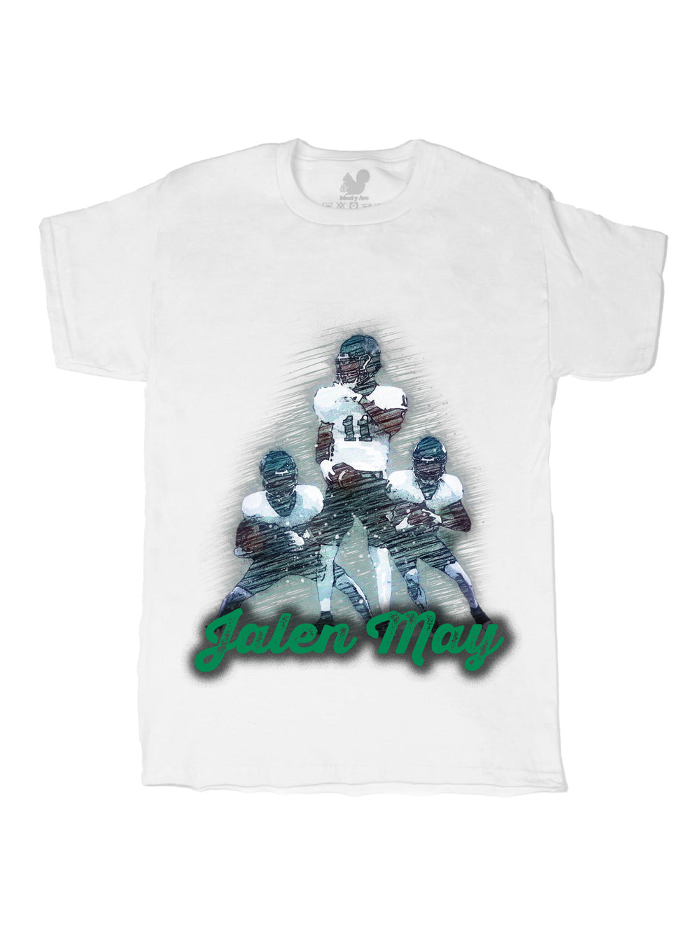 Jalen May Oversized Print