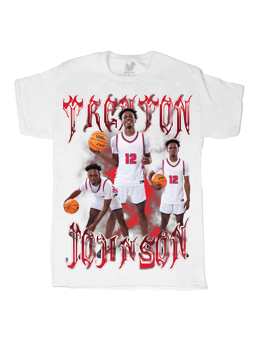 Trenton Johnson Oversized Print
