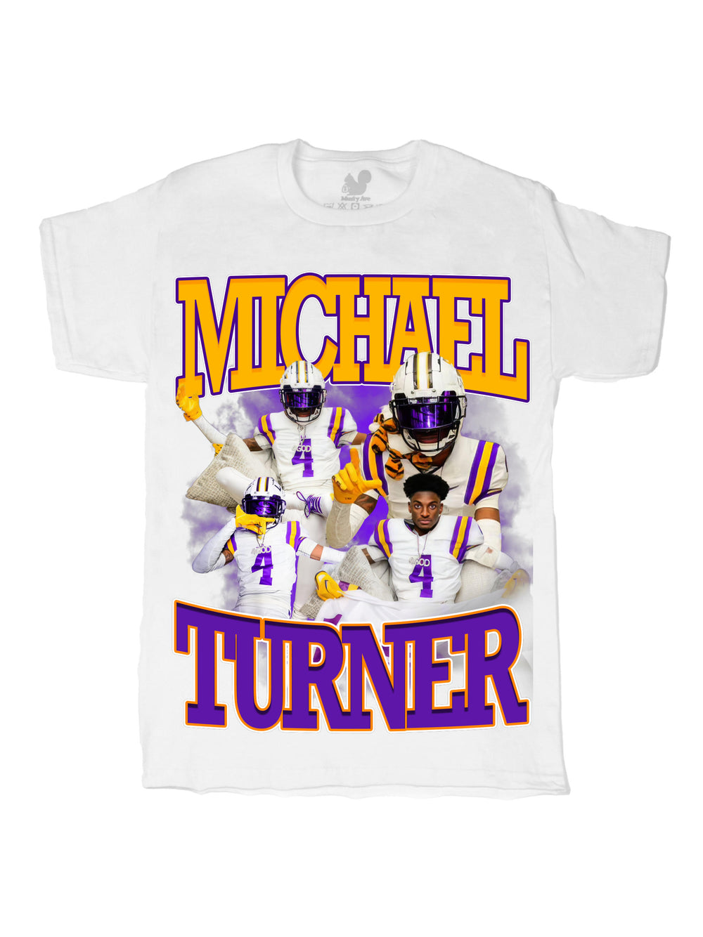 Michael Turner Oversized Print
