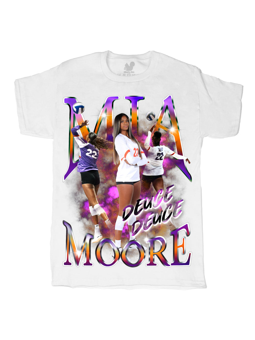 Mia Moore Apparel Oversized Print
