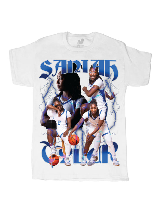 Saniah Tyler Oversized Print