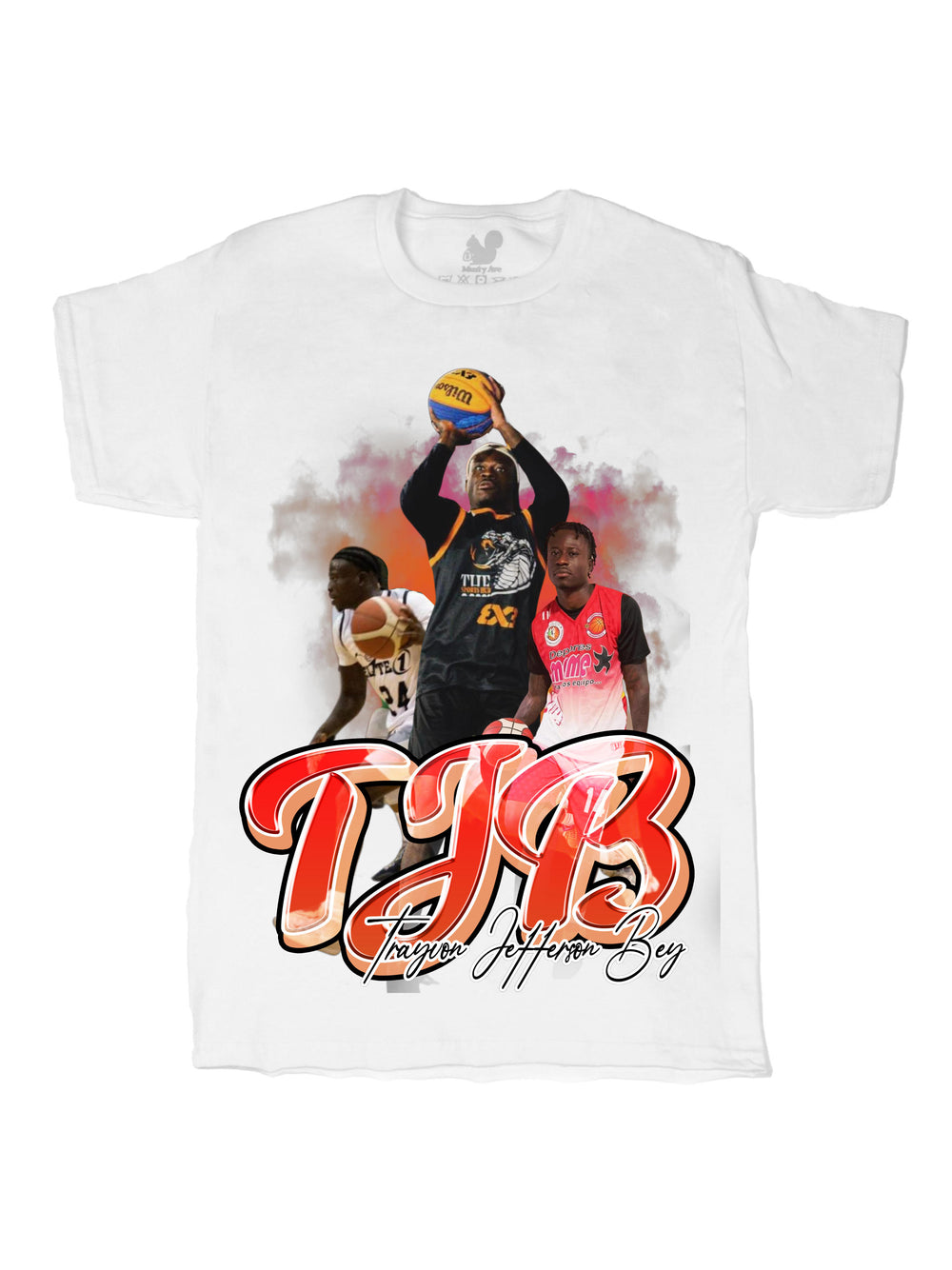 Trayvon Jefferson Bey Oversized Print
