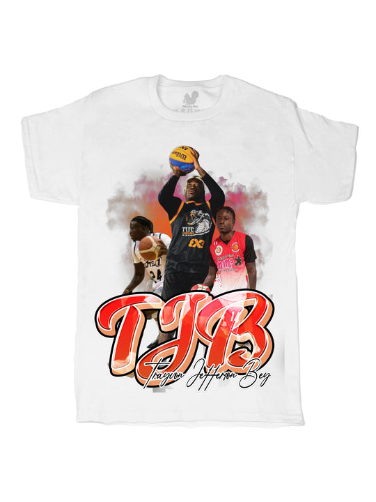 Trayvon Jefferson Bey Oversized Print