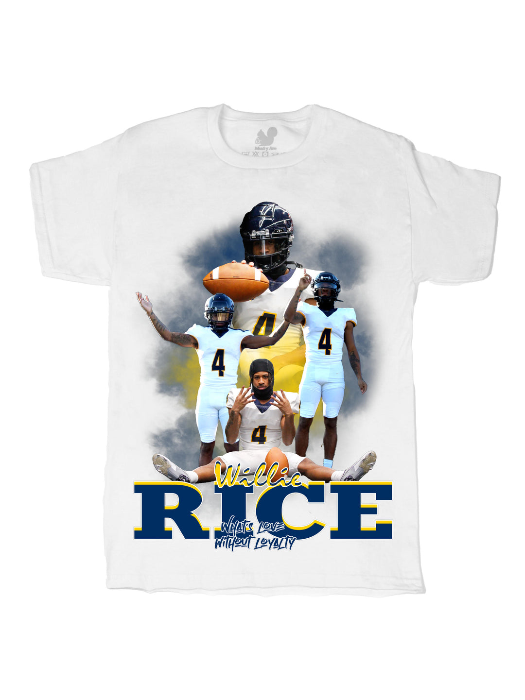 Willie Rice Oversized Print