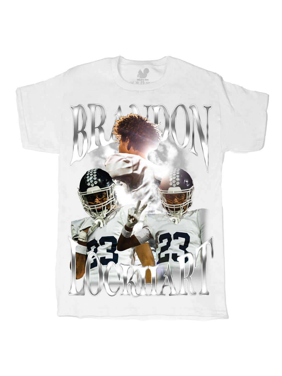 Brandon Lockhart Oversized Print