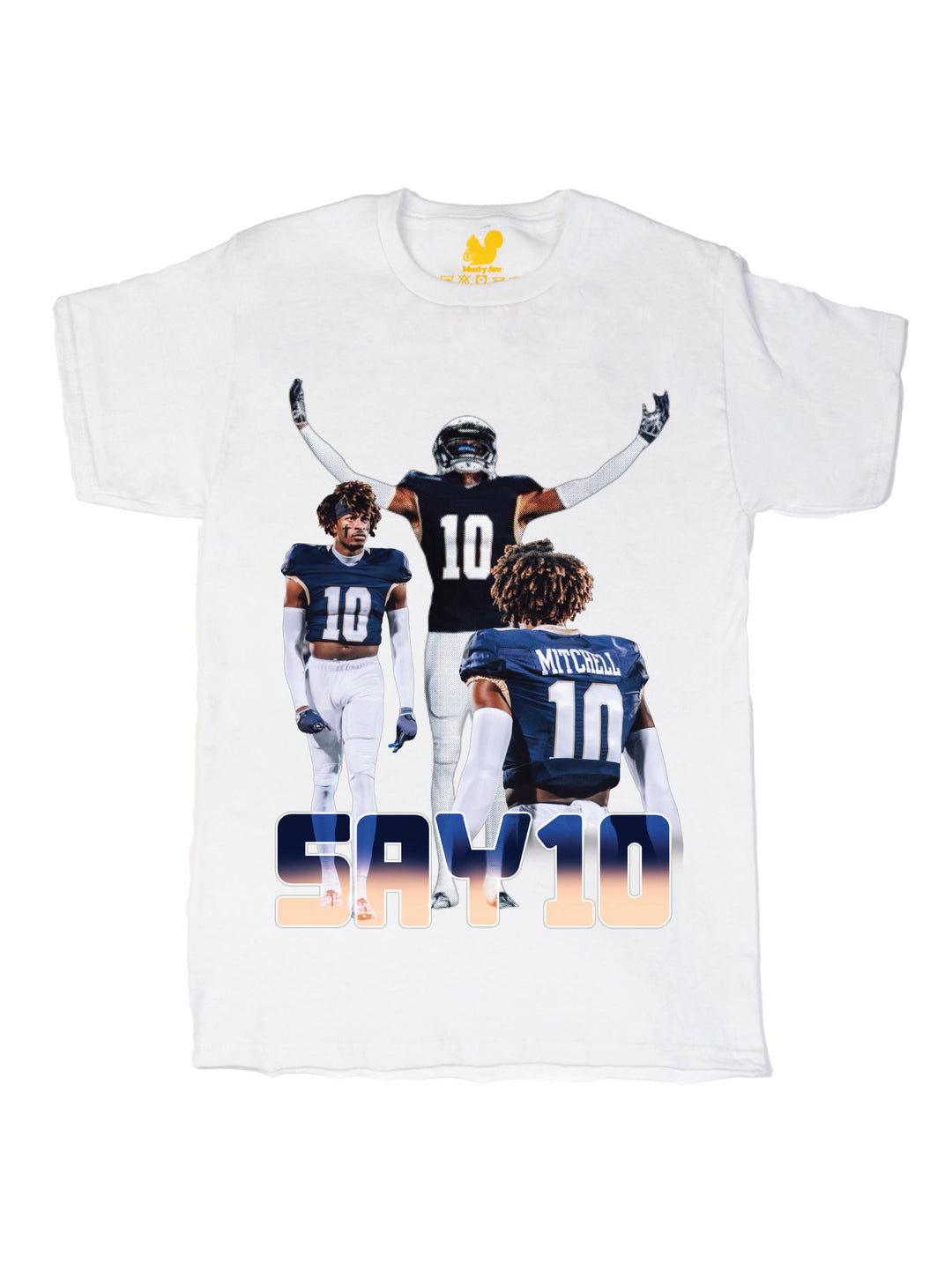Say 10 Oversized Print
