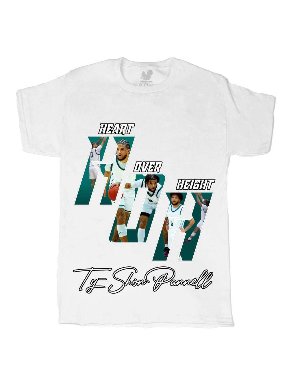 TyShon Pannell Oversized Print