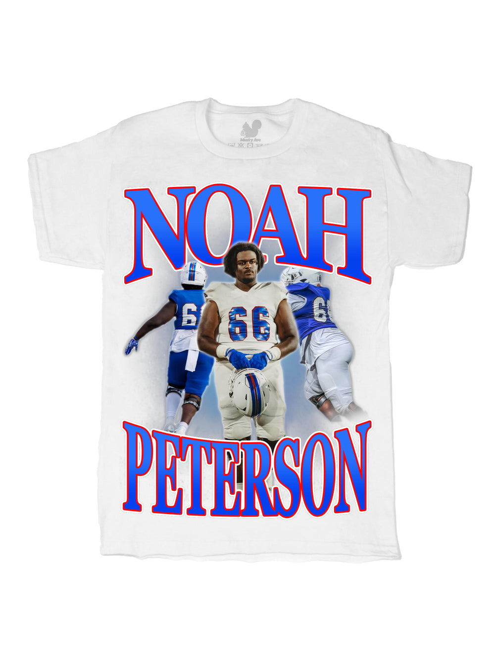 Noah Peterson Oversized Print