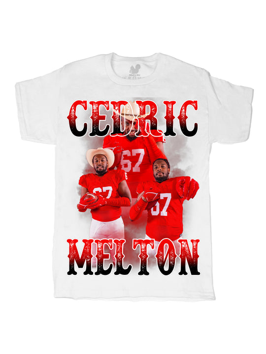 Cedric Melton Oversized Print
